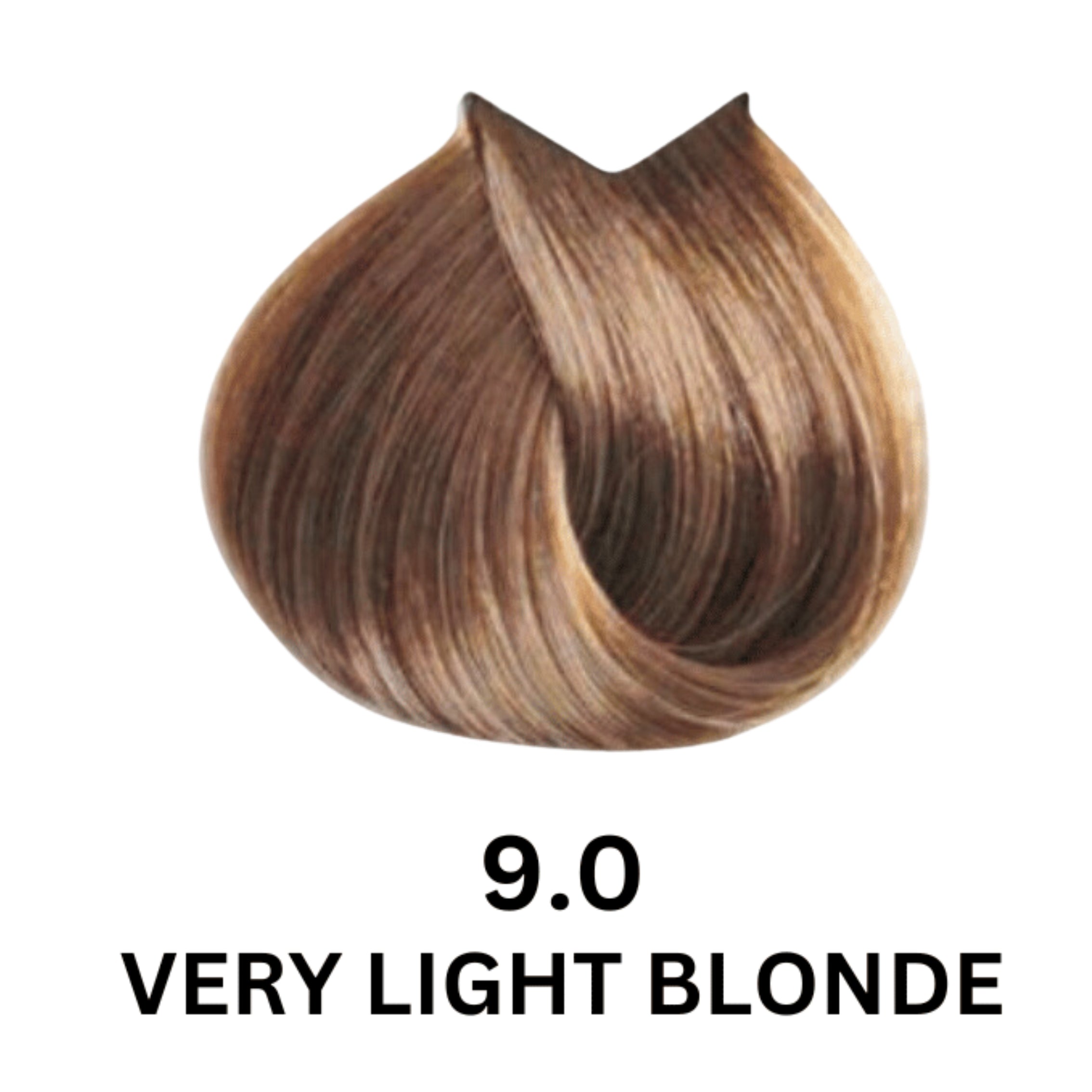 3Deluxe Professional 100ml 9.0