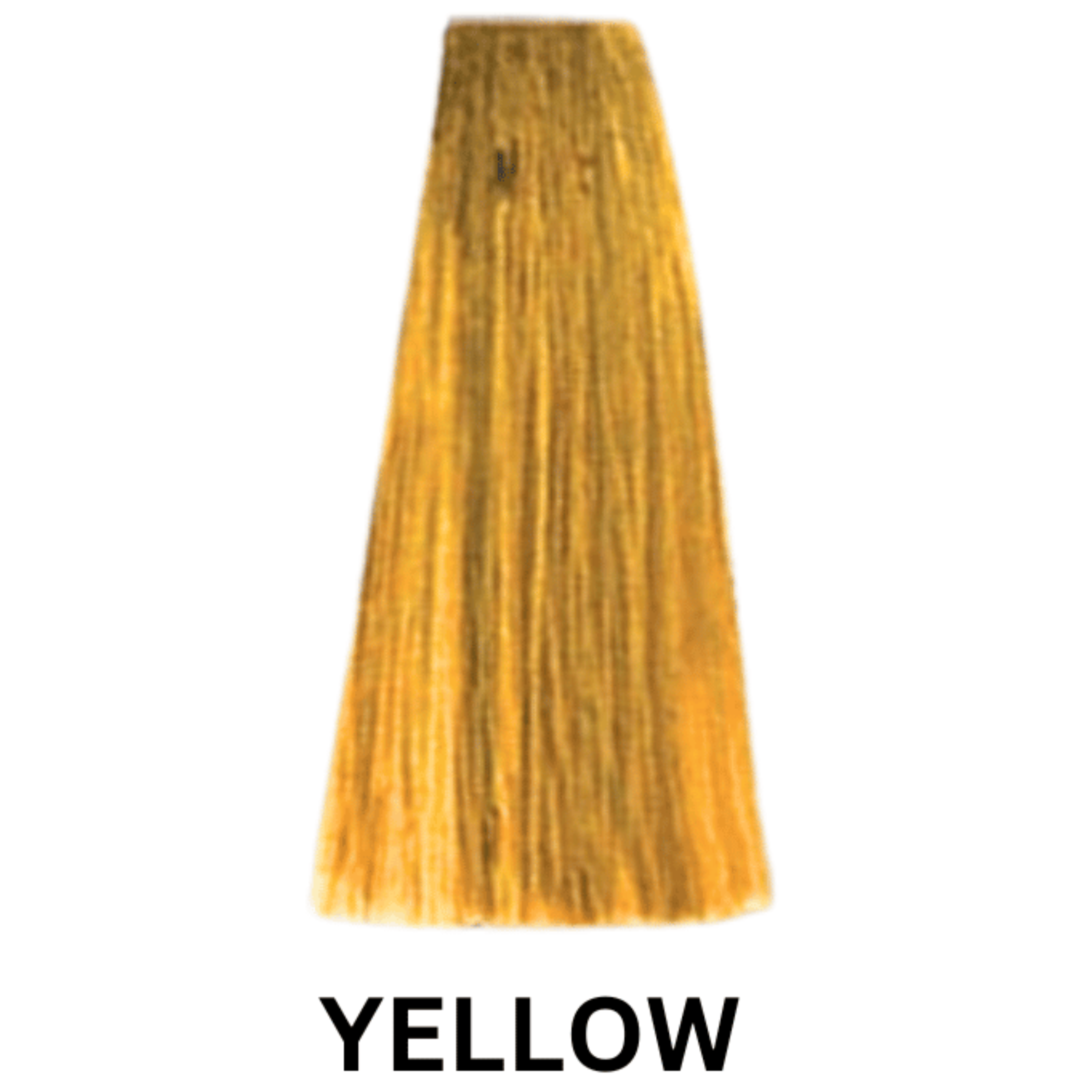 3Deluxe Professional 100ml YELLOW