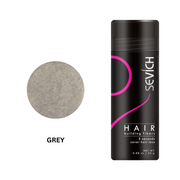 SEVICH HAIR BUILDING FIBERS - GREY