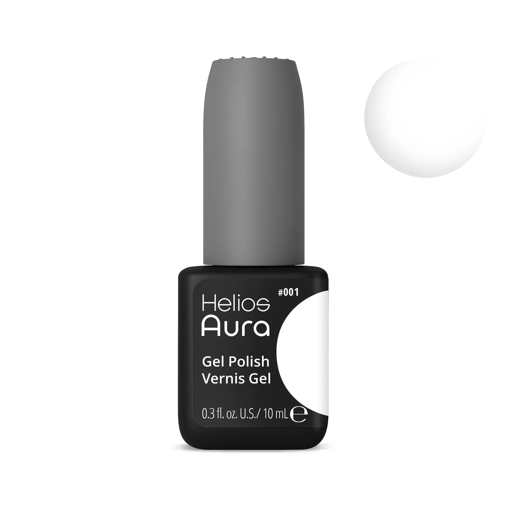 Helios Aura Gel Polish MUMMY MIA #001 10ml