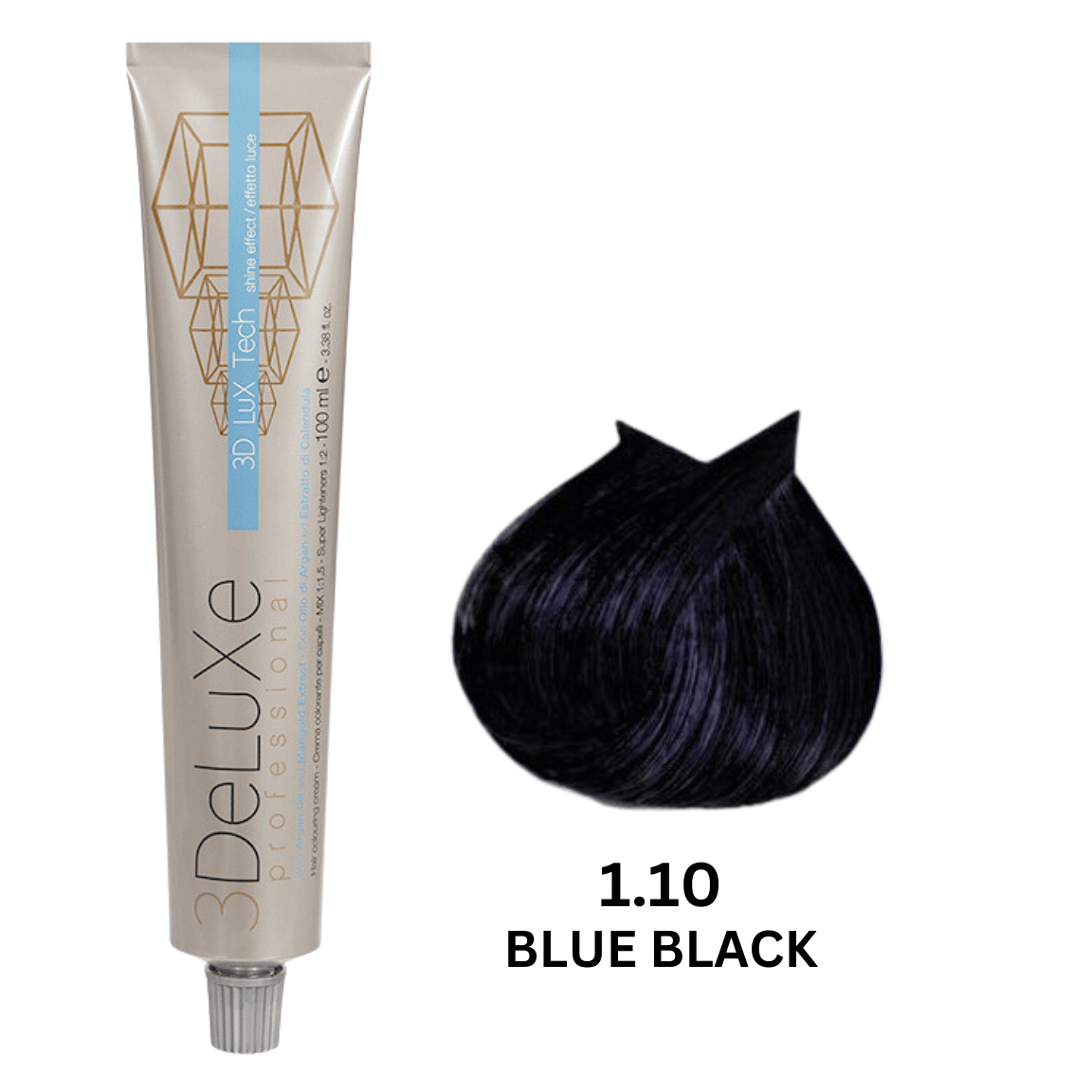 3Deluxe Professional 100ml 1.10