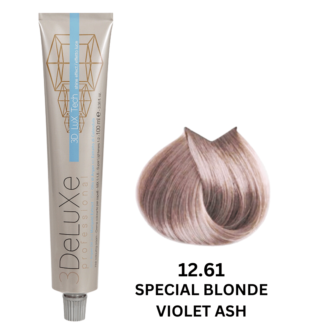 3Deluxe Professional 100ml 12.61