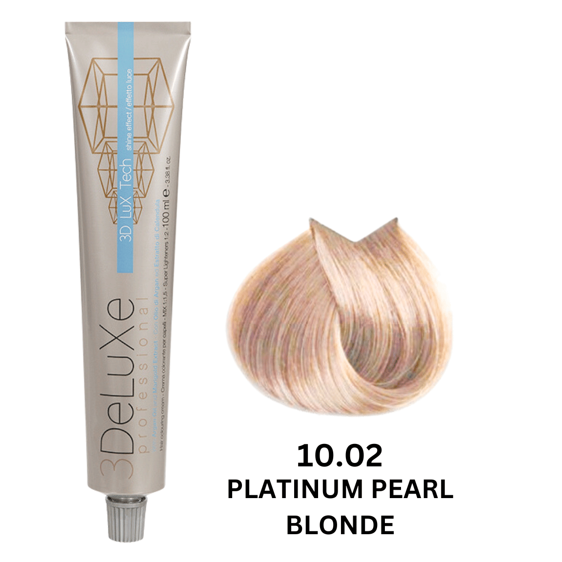 3Deluxe Professional 100ml 10.02