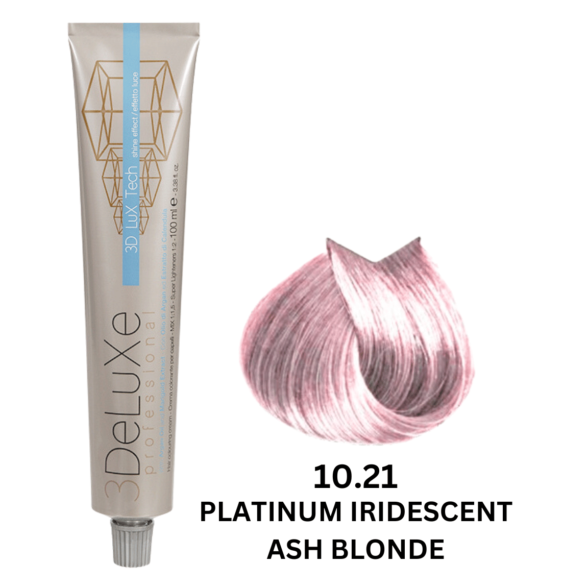 3Deluxe Professional 100ml 10.21