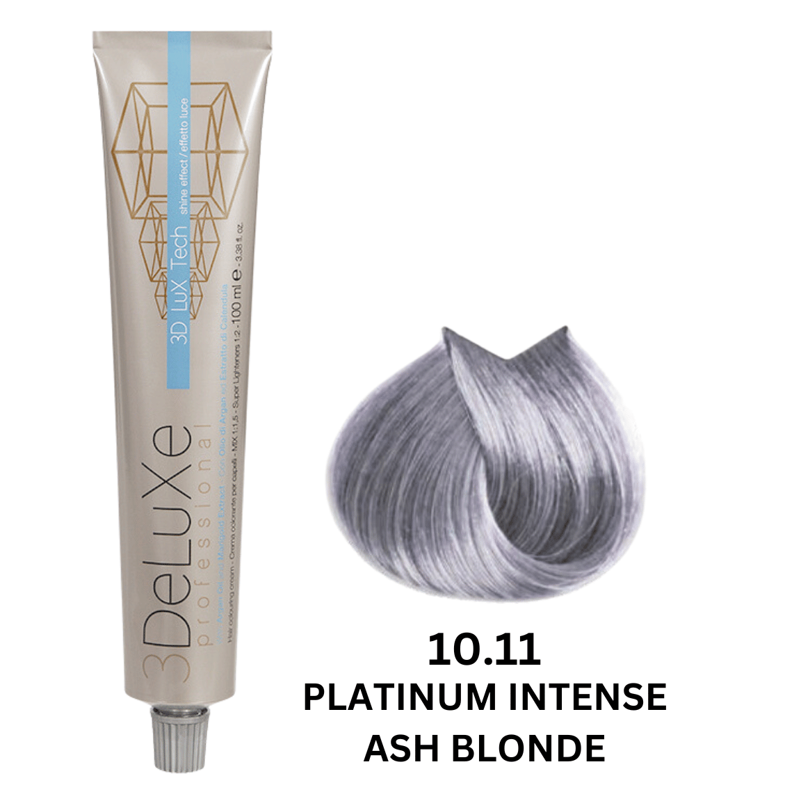 3Deluxe Professional 100ml 10.11