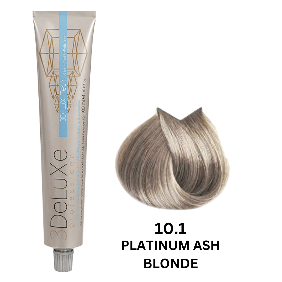 3Deluxe Professional 100ml 10.1