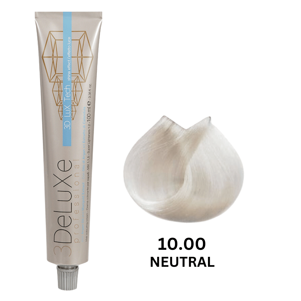 3Deluxe Professional 100ml 10.00