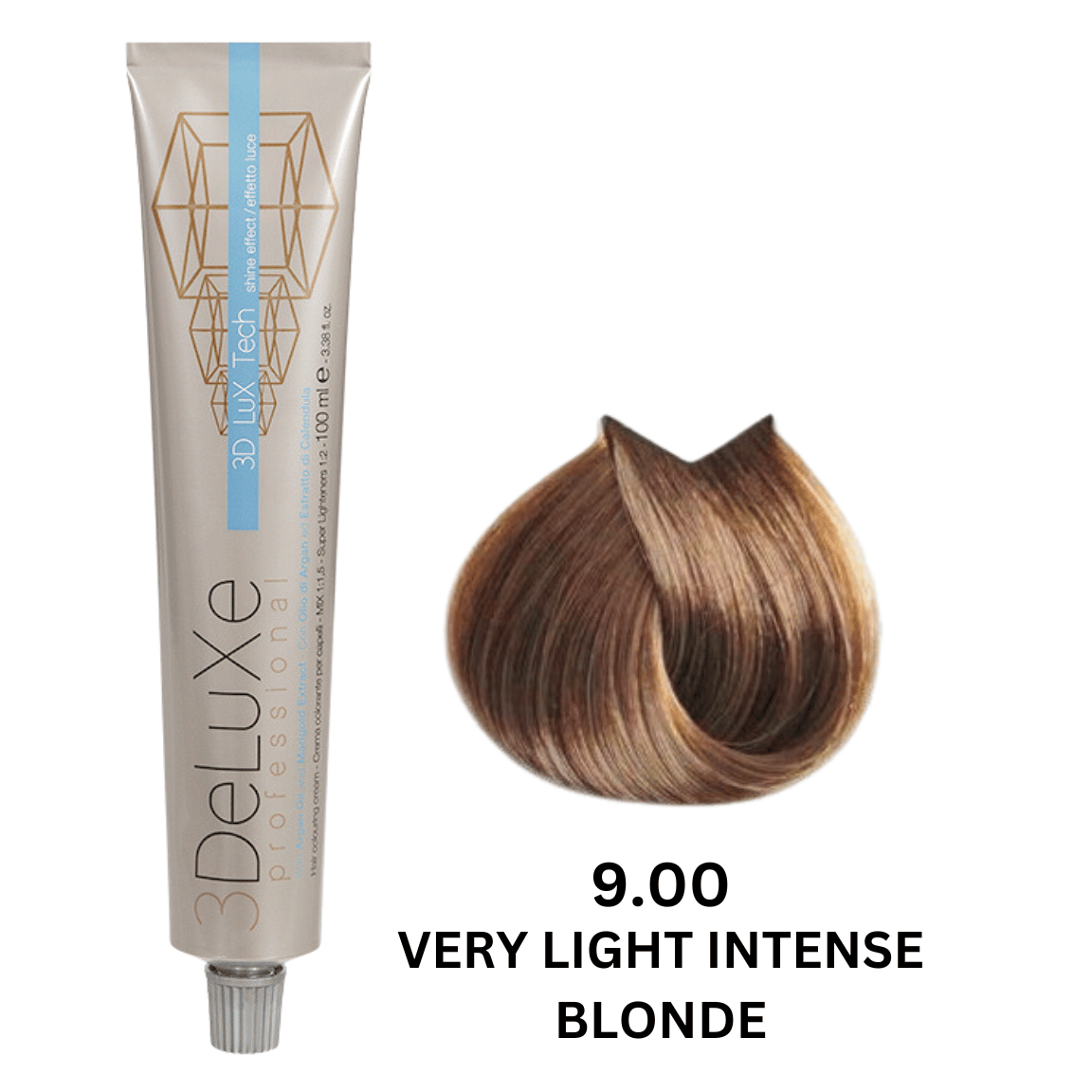 3Deluxe Professional 100ml 9.00