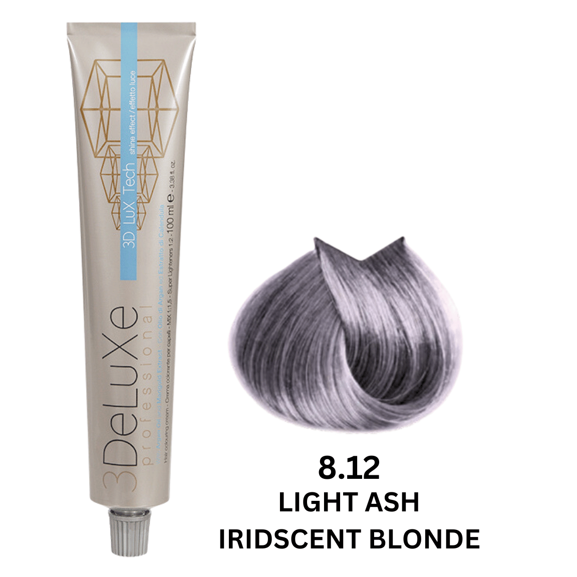 3Deluxe Professional 100ml 8.12