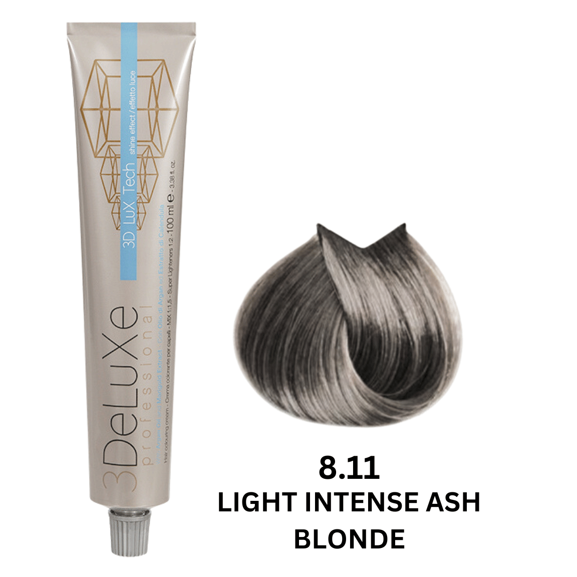 3Deluxe Professional 100ml 8.11