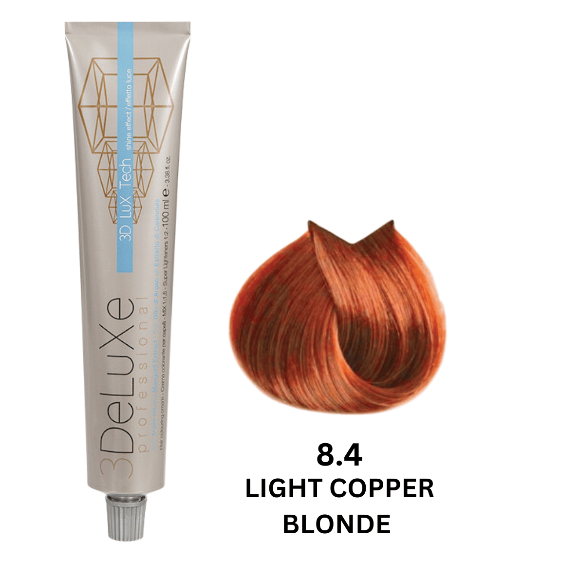 3Deluxe Professional 100ml 8.4