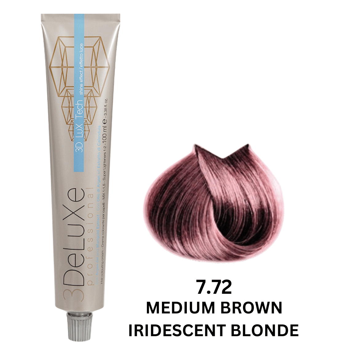 3Deluxe Professional 100ml 7.72