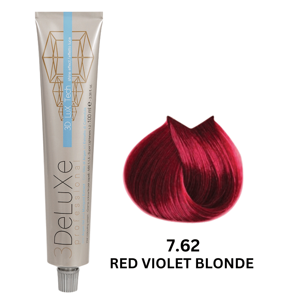 3Deluxe Professional 100ml 7.62