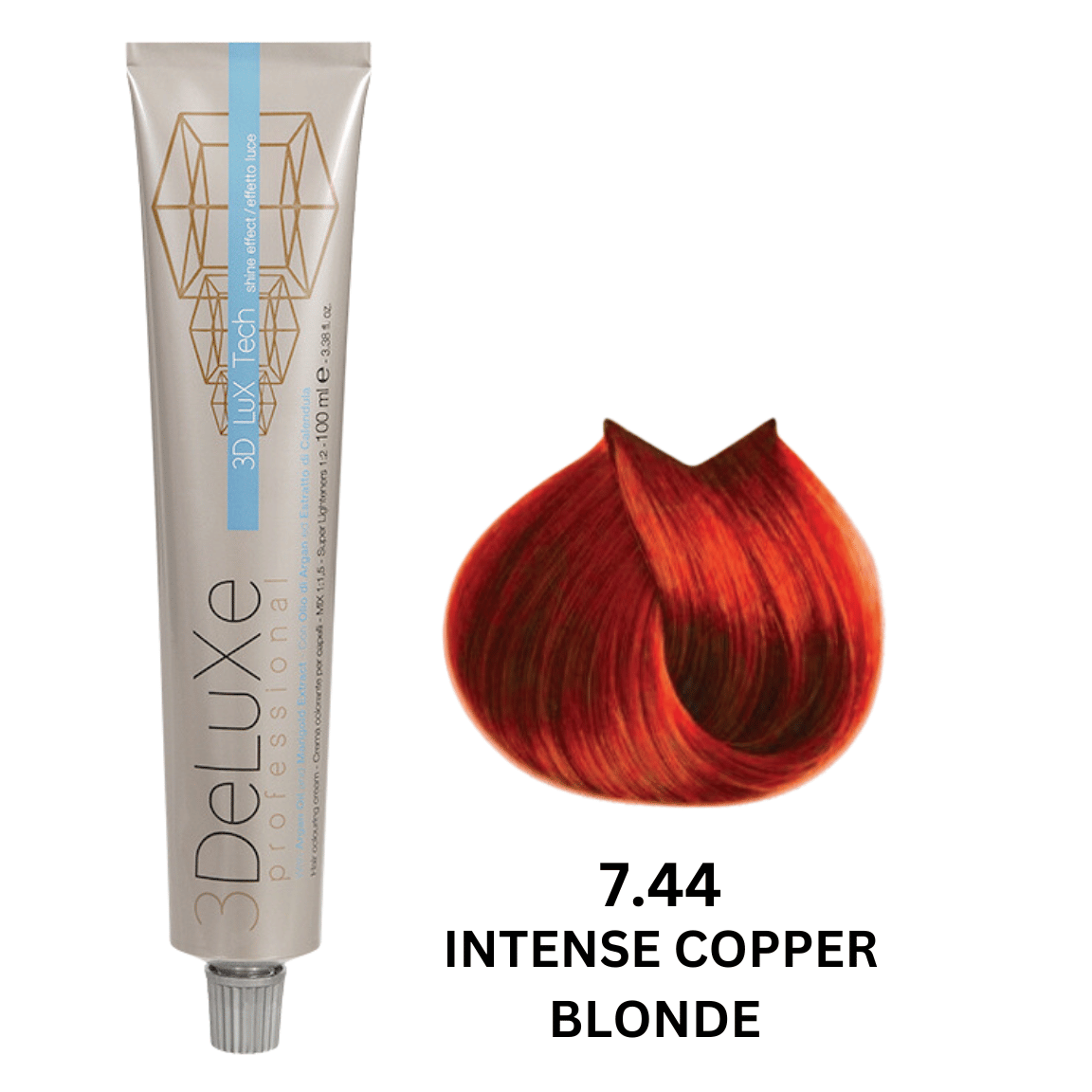 3Deluxe Professional 100ml 7.44