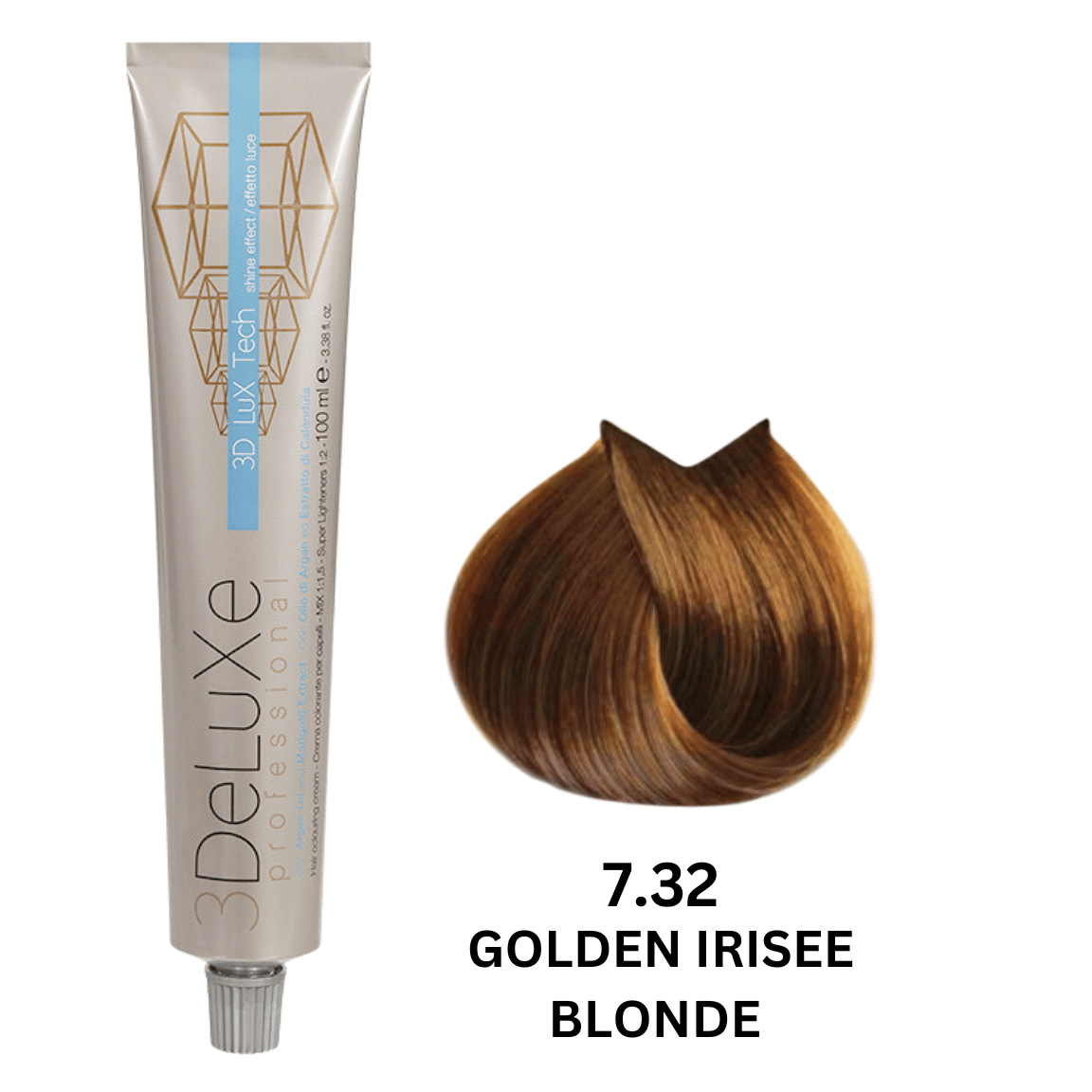 3Deluxe Professional 100ml 7.32