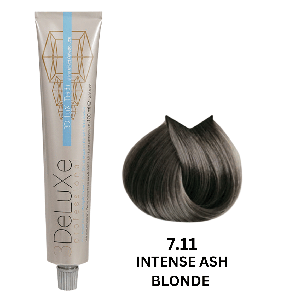 3Deluxe Professional 100ml 7.11