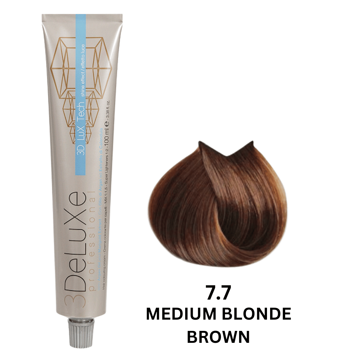 3Deluxe Professional 100ml 7.7