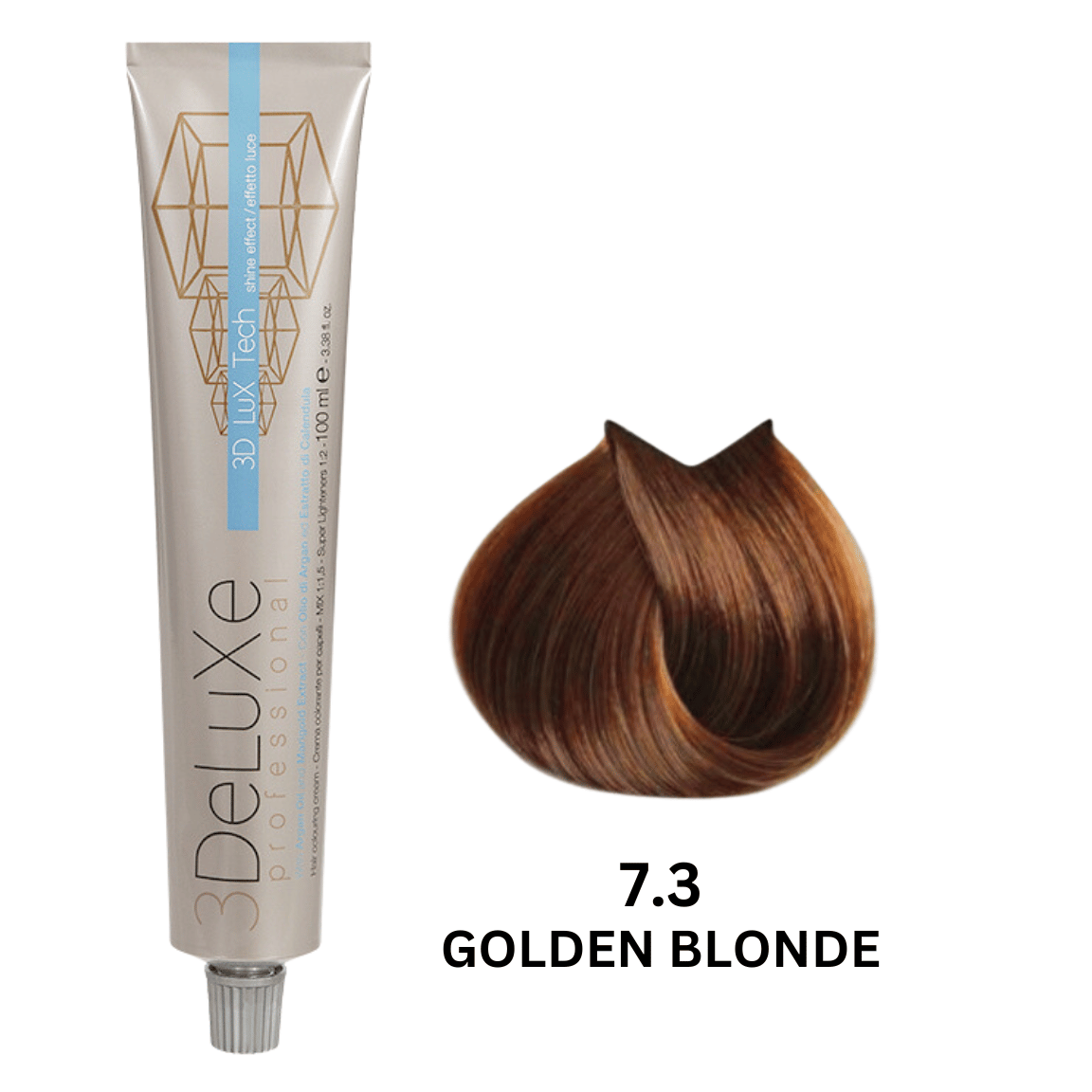 3Deluxe Professional 100ml 7.3