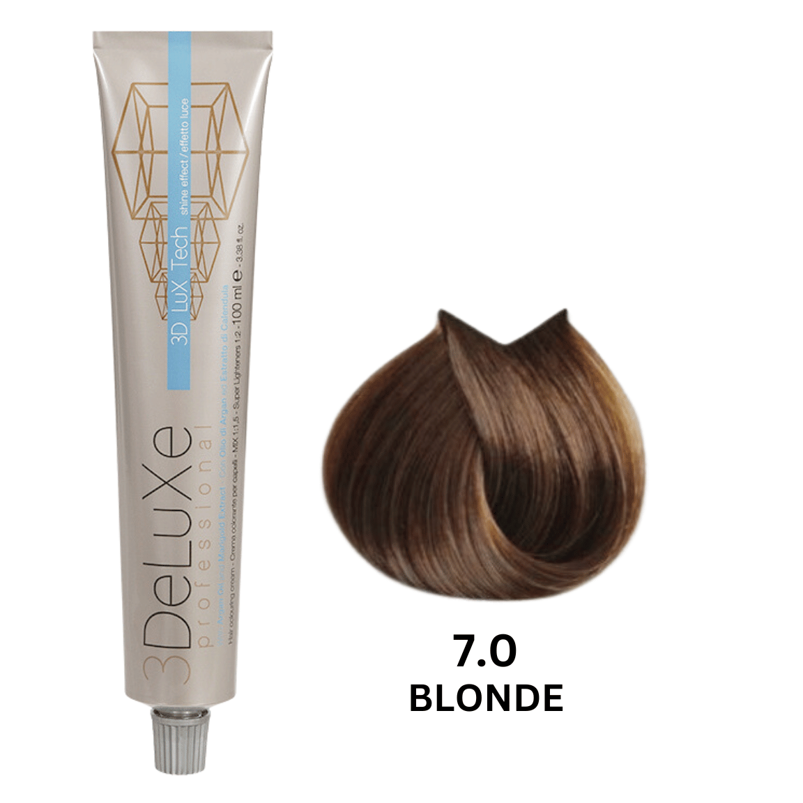3Deluxe Professional 100ml 7.0