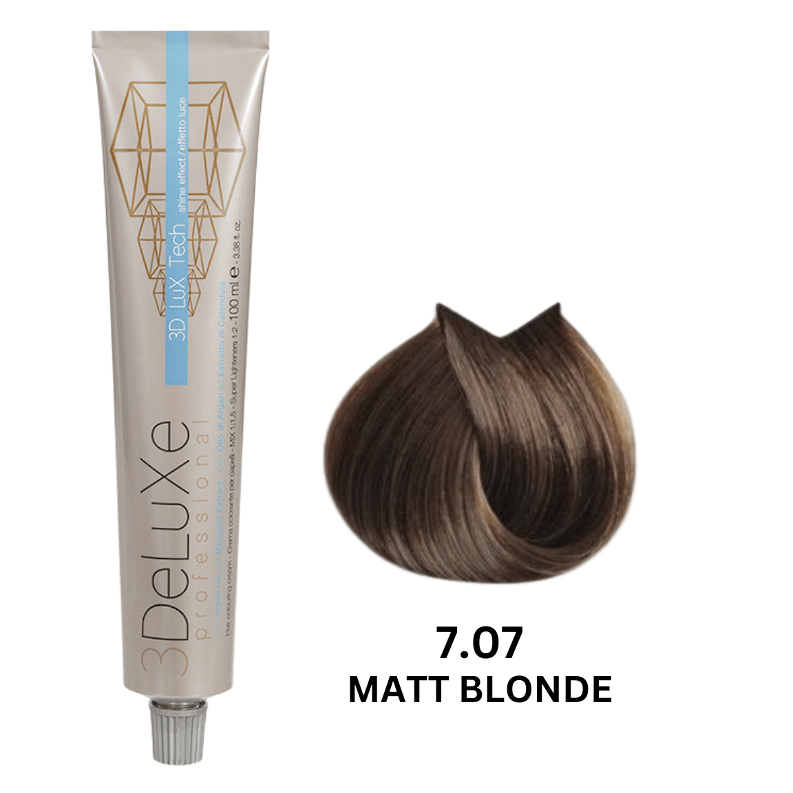 3Deluxe Professional 100ml 7.07