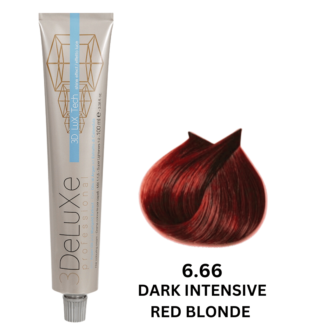 3Deluxe Professional 100ml 6.66