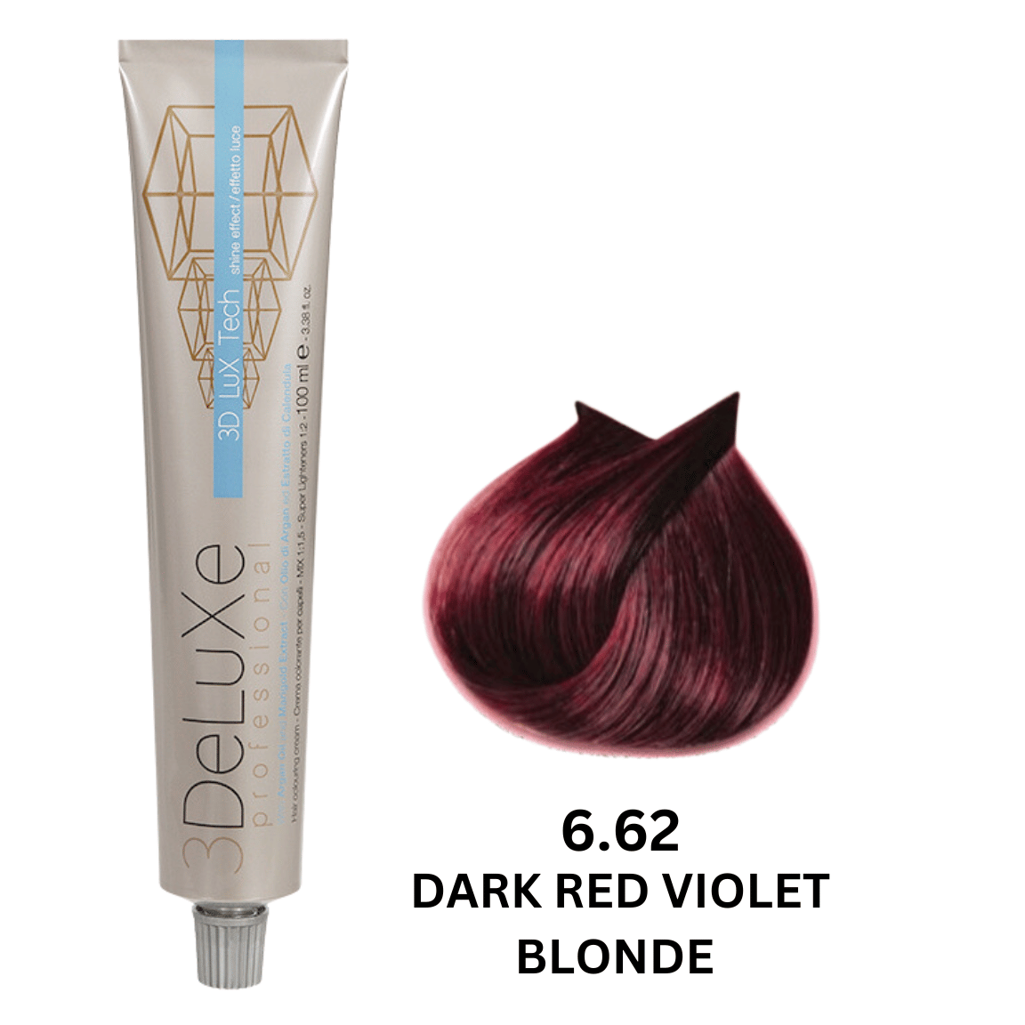 3Deluxe Professional 100ml 6.62