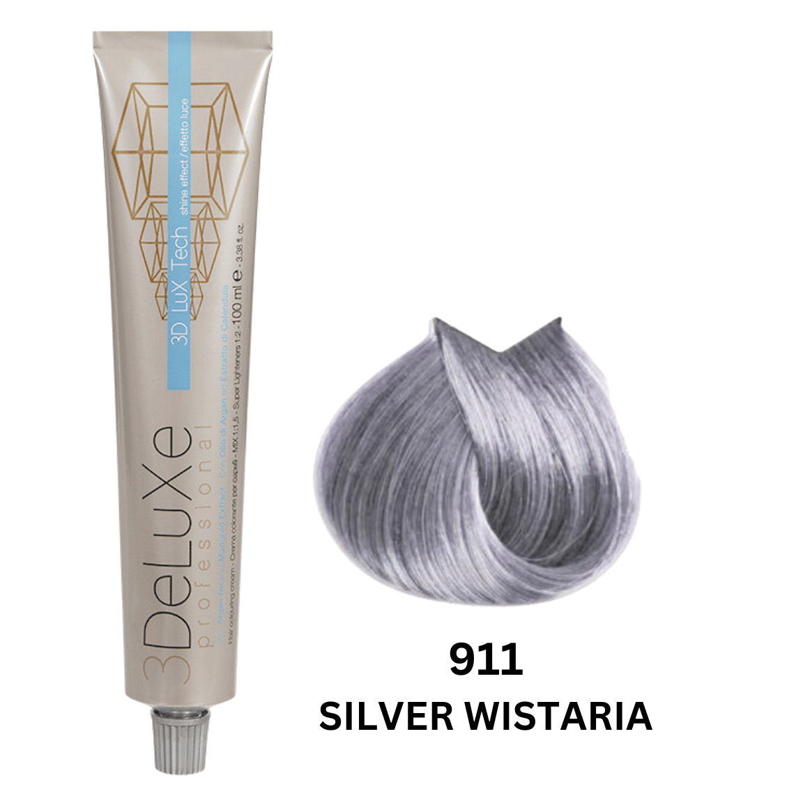 3Deluxe Professional 100ml 911