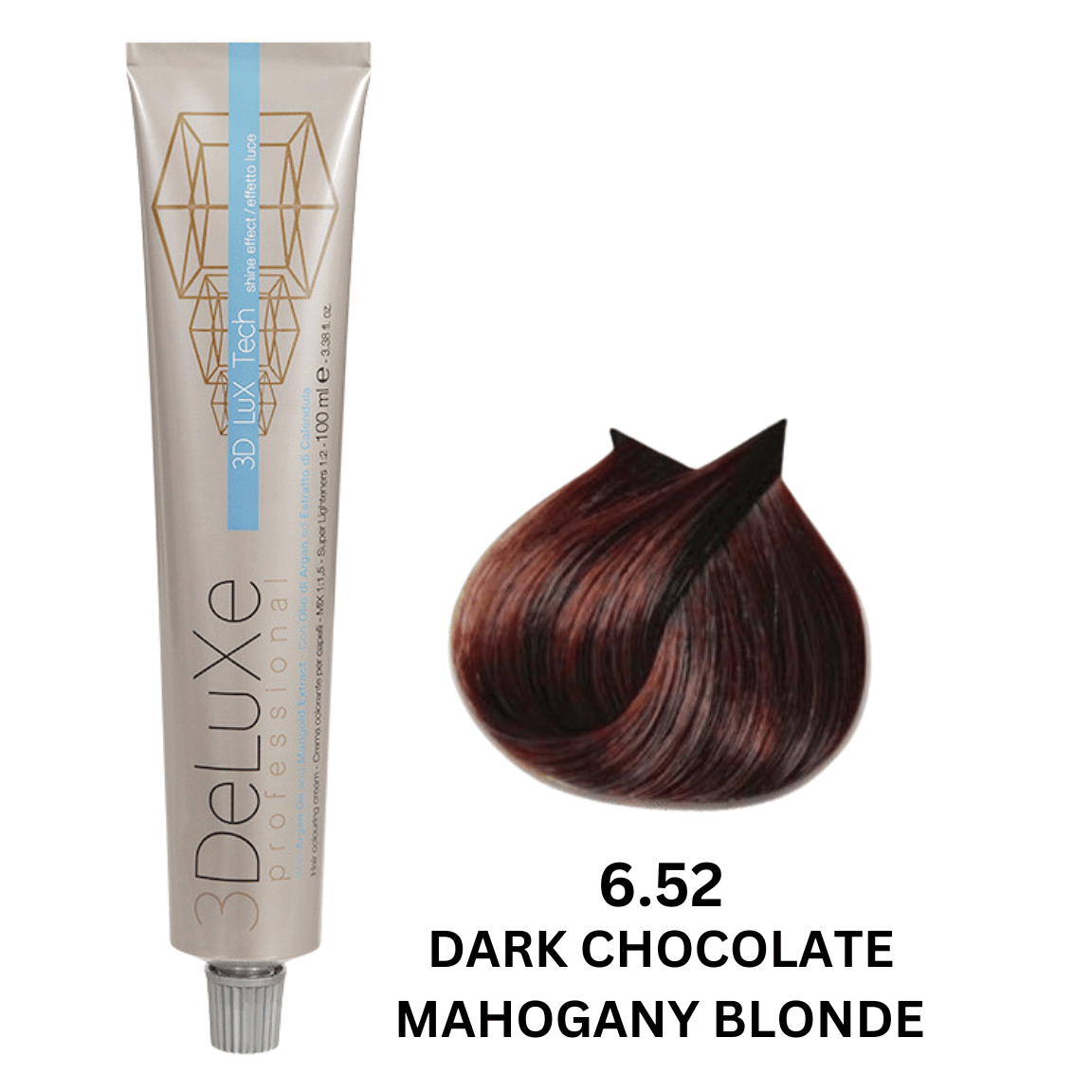 3Deluxe Professional 100ml 6.52