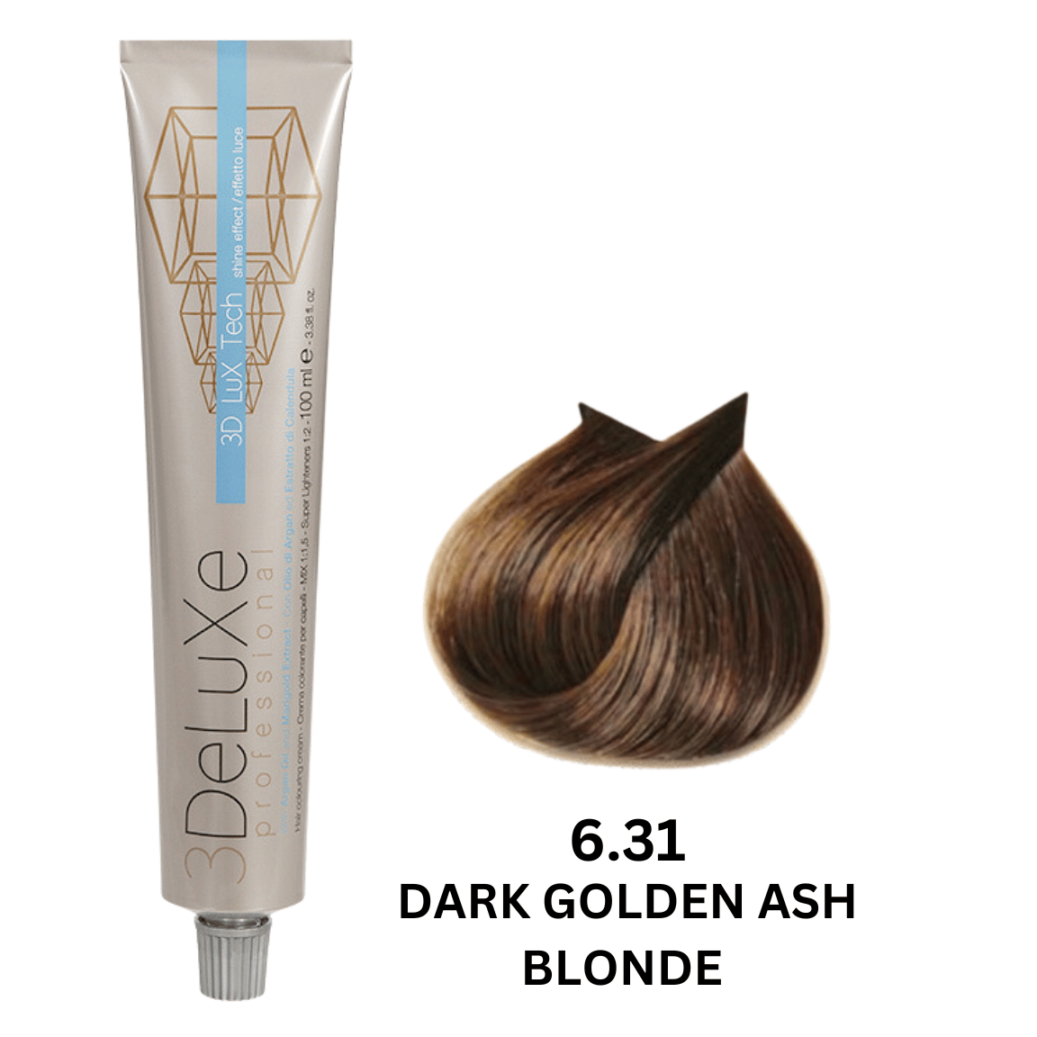 3Deluxe Professional 100ml 6.31