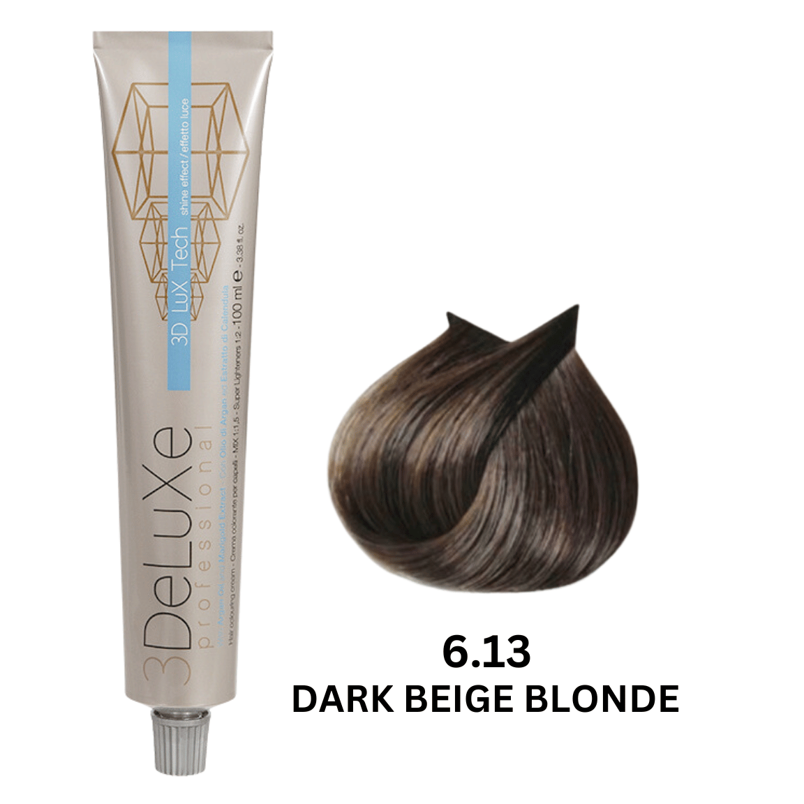 3Deluxe Professional 100ml 6.13