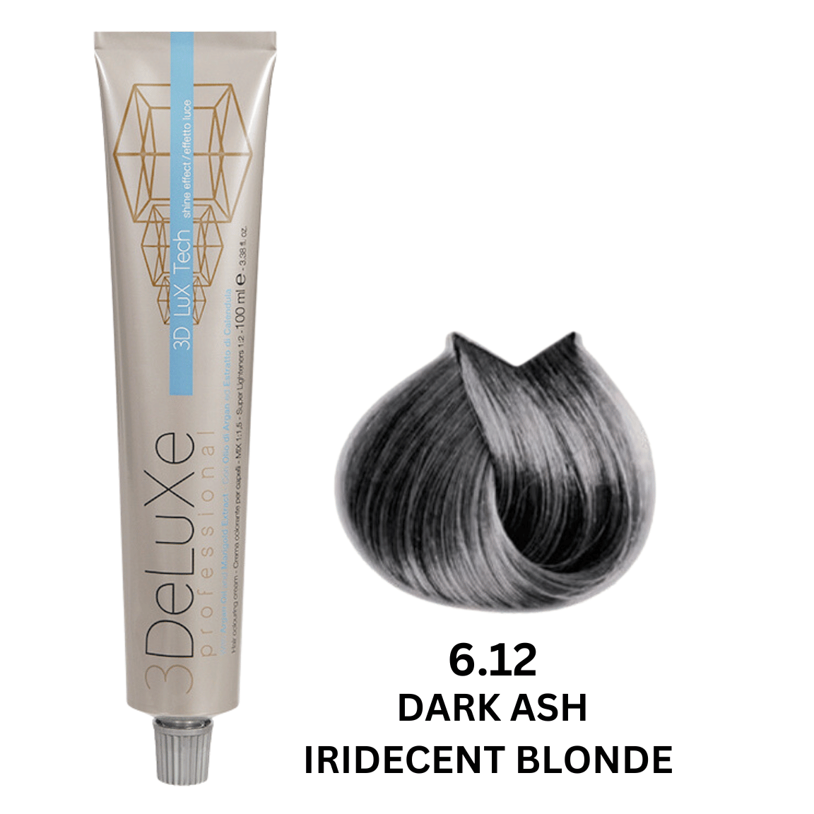 3Deluxe Professional 100ml 6.12