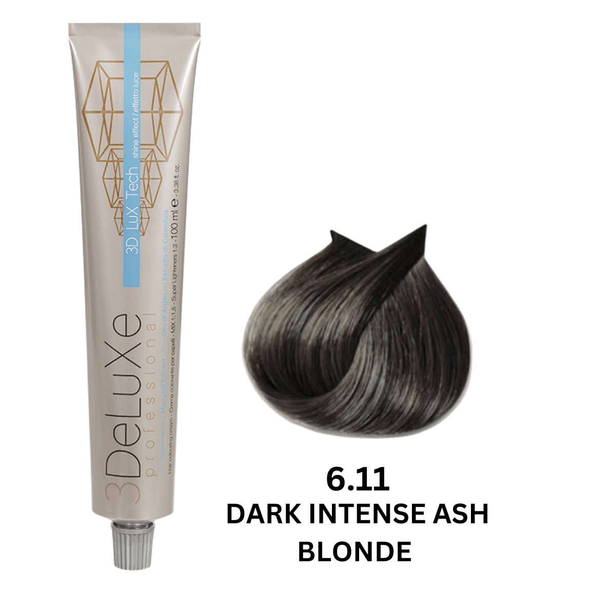 3Deluxe Professional 100ml 6.11