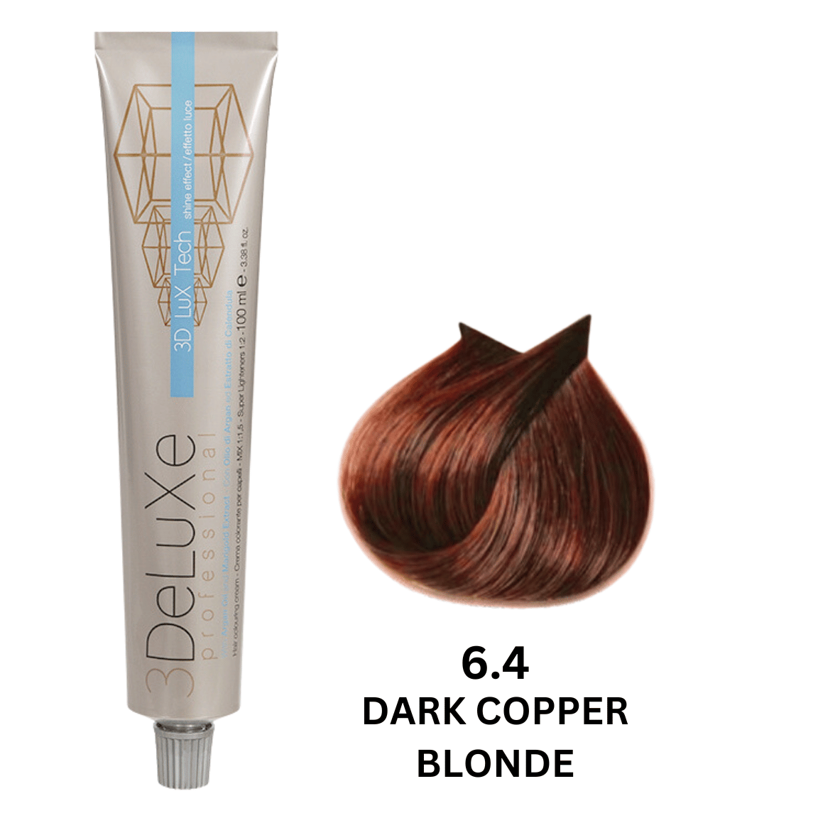 3Deluxe Professional 100ml 6.4