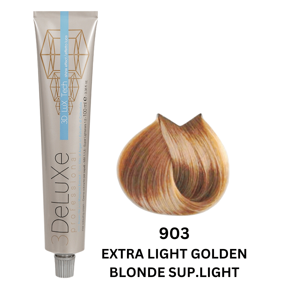 3Deluxe Professional 100ml 903