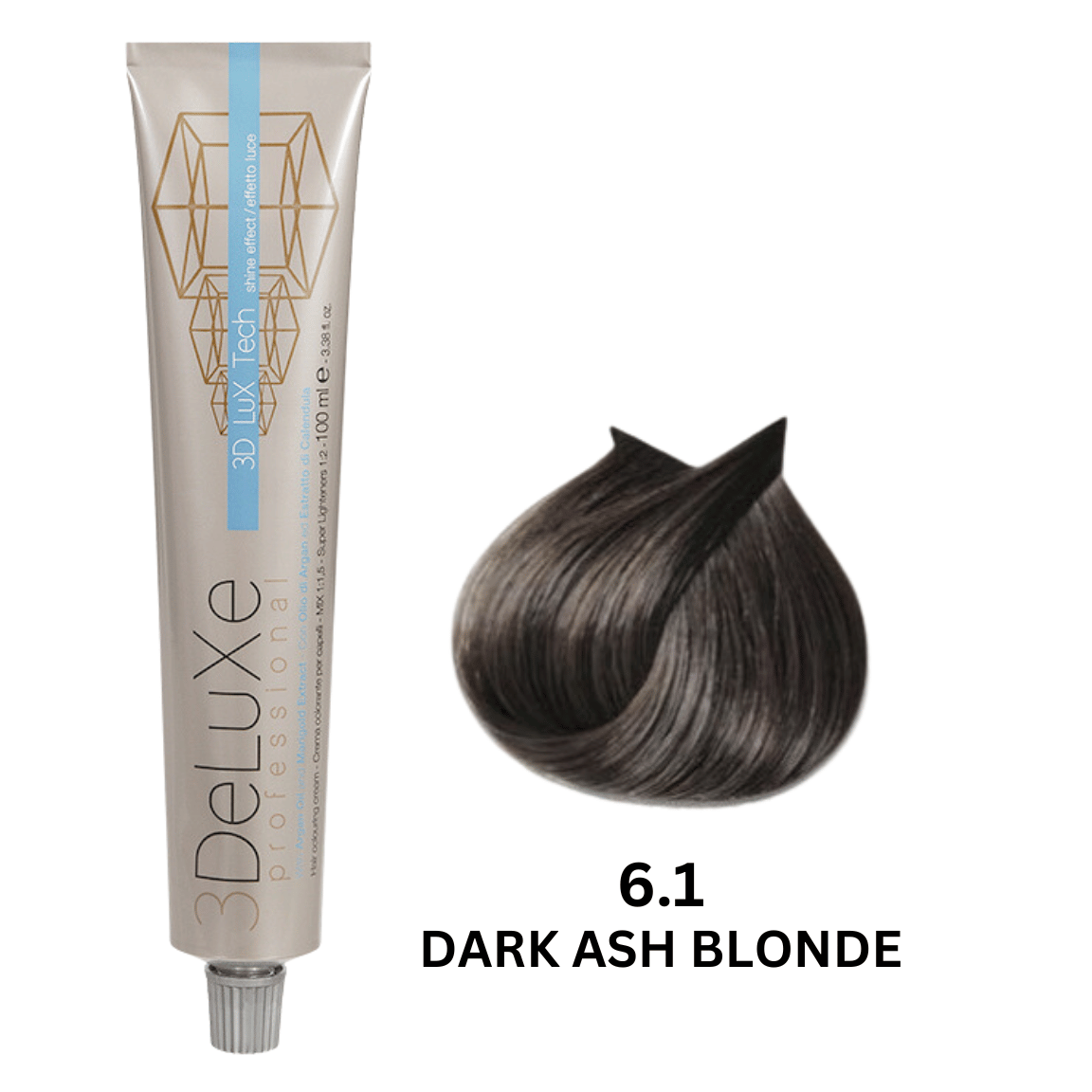 3Deluxe Professional 100ml 6.1