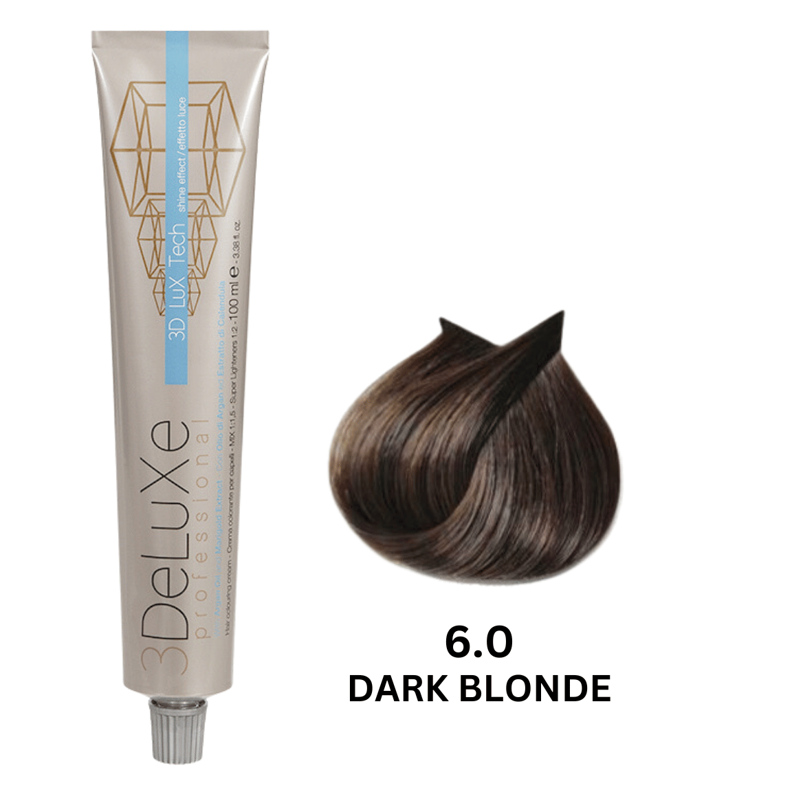 3Deluxe Professional 100ml 6.0