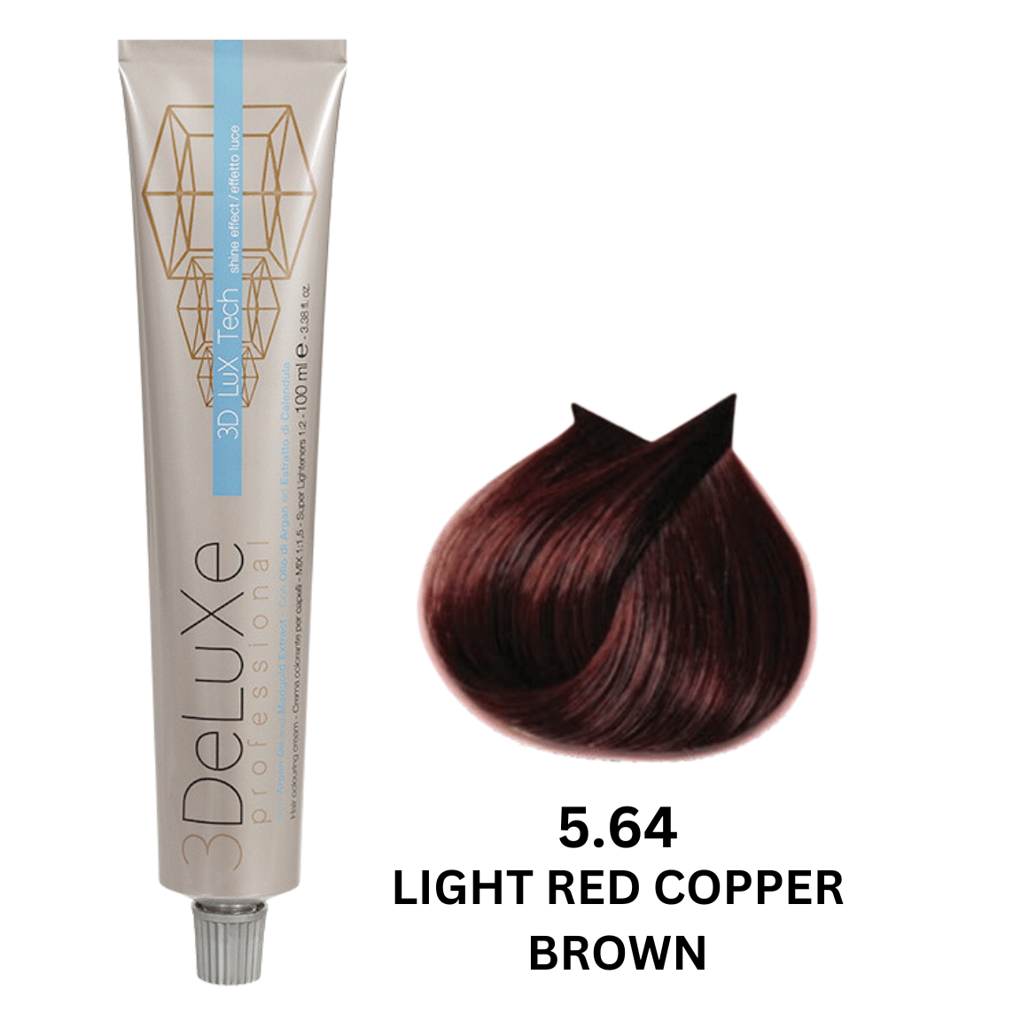 3Deluxe Professional 100ml 5.64