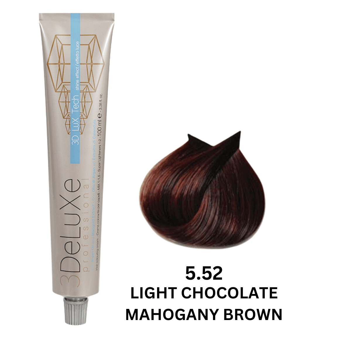 3Deluxe Professional 100ml 5.52