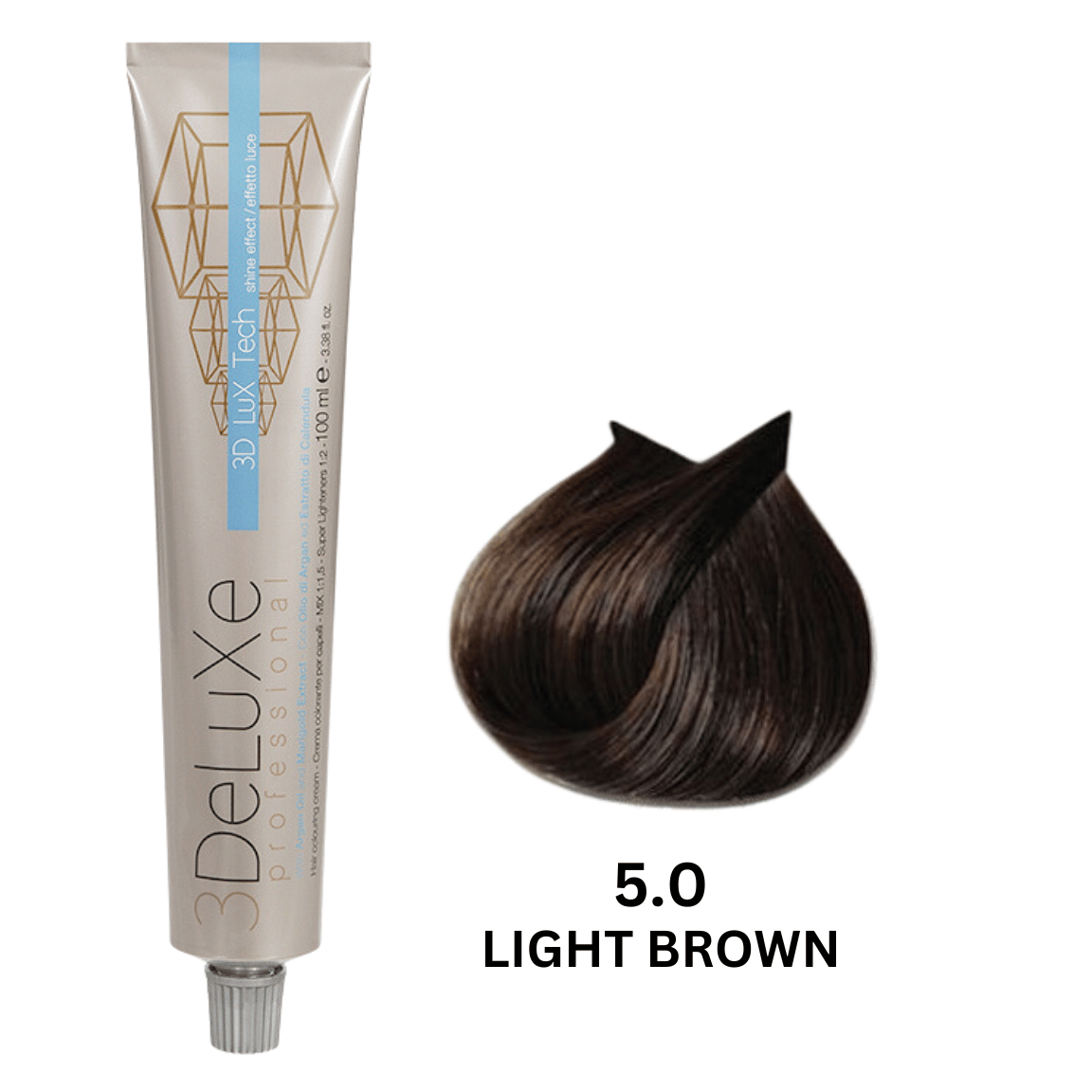 3Deluxe Professional 100ml 5.0