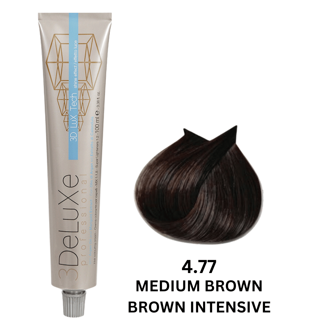 3Deluxe Professional 100ml 4.77