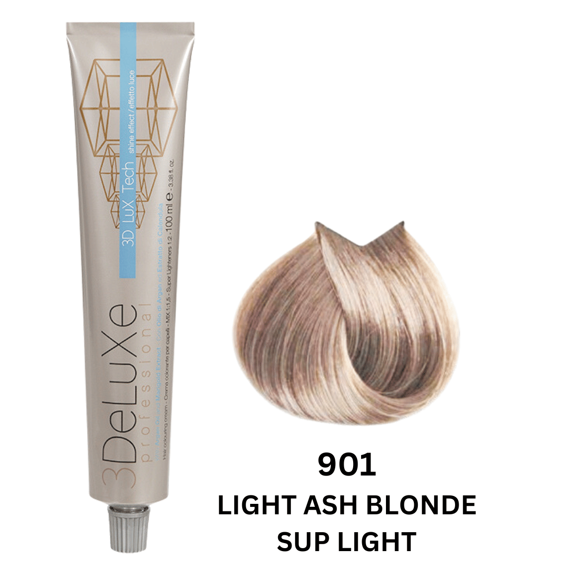 3Deluxe Professional 100ml 901