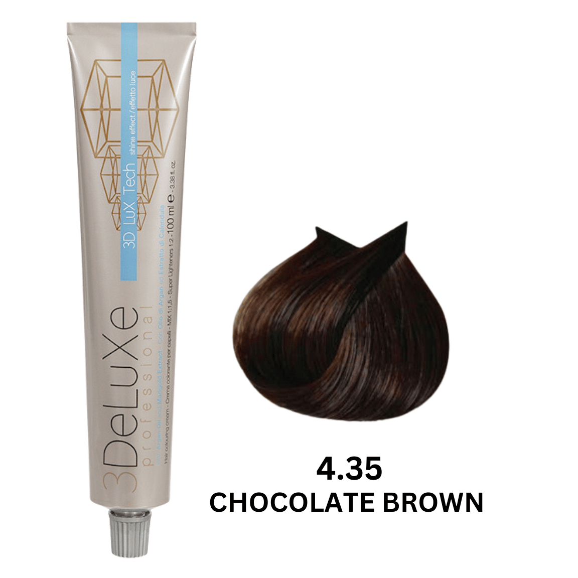 3Deluxe Professional 100ml 4.35