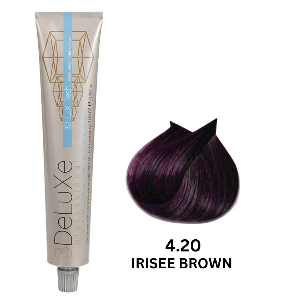 3Deluxe Professional 100ml 4.20