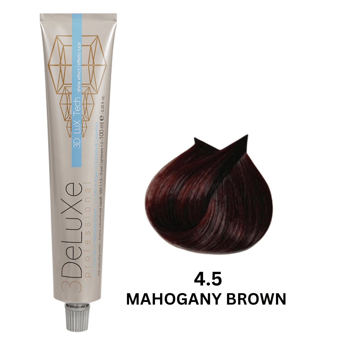 3Deluxe Professional 100ml 4.5