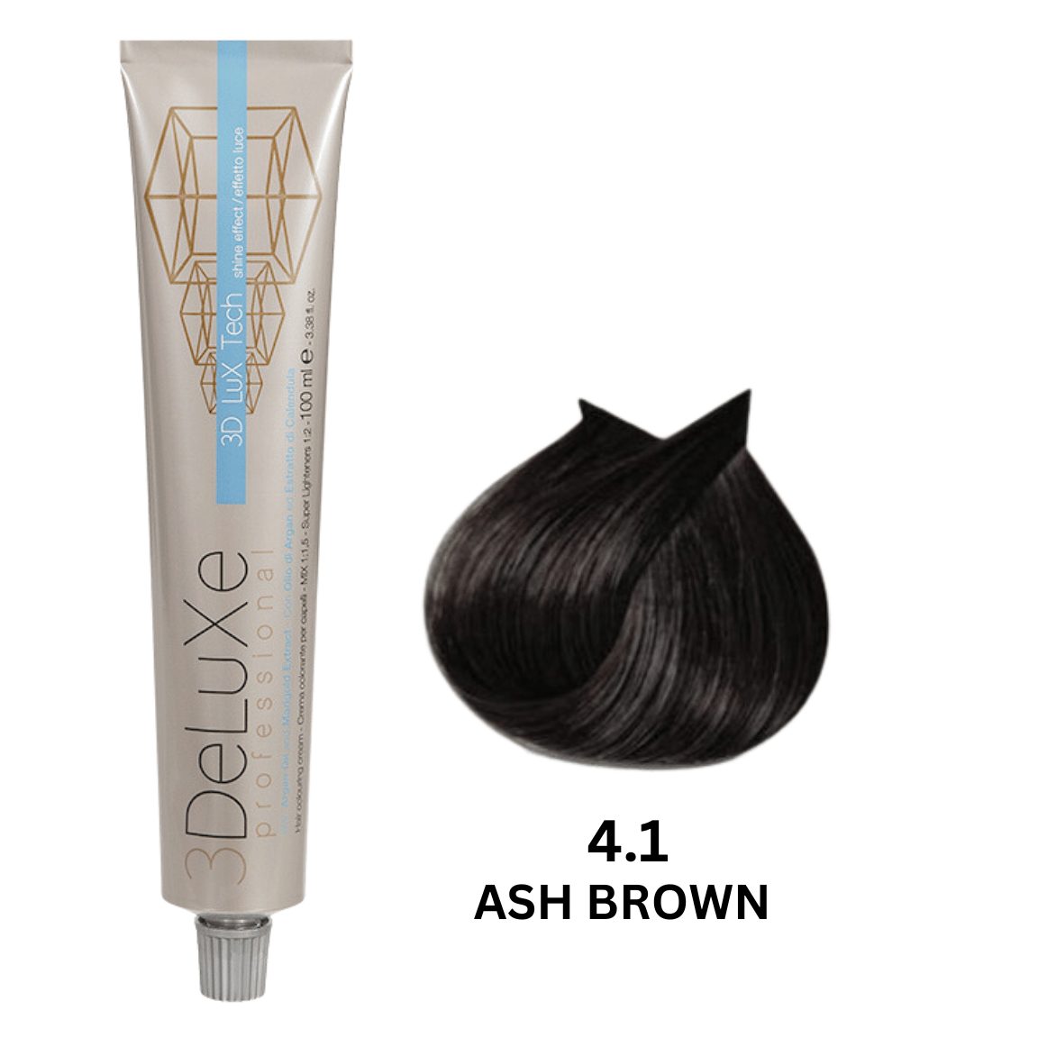 3Deluxe Professional 100ml 4.1