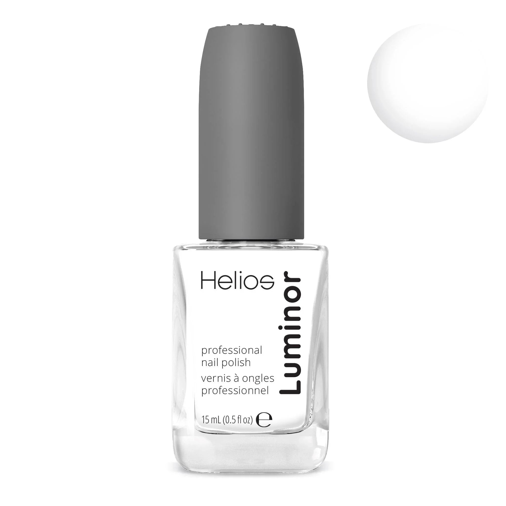 Helios Luminor Nail Polish MUMMY MIA #001 15ml