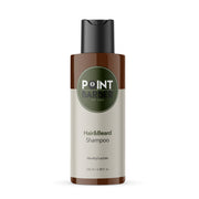 Farmagan Point Barber Hair & Beard Shampoo 100 Ml