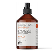 Farmagan Bioactive Sun & Fitness S-Active Oil Spray Oil Spf 15 200 Ml