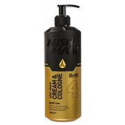 Nishman After Shave Cream + Cologne (04) 2in1 Gold One