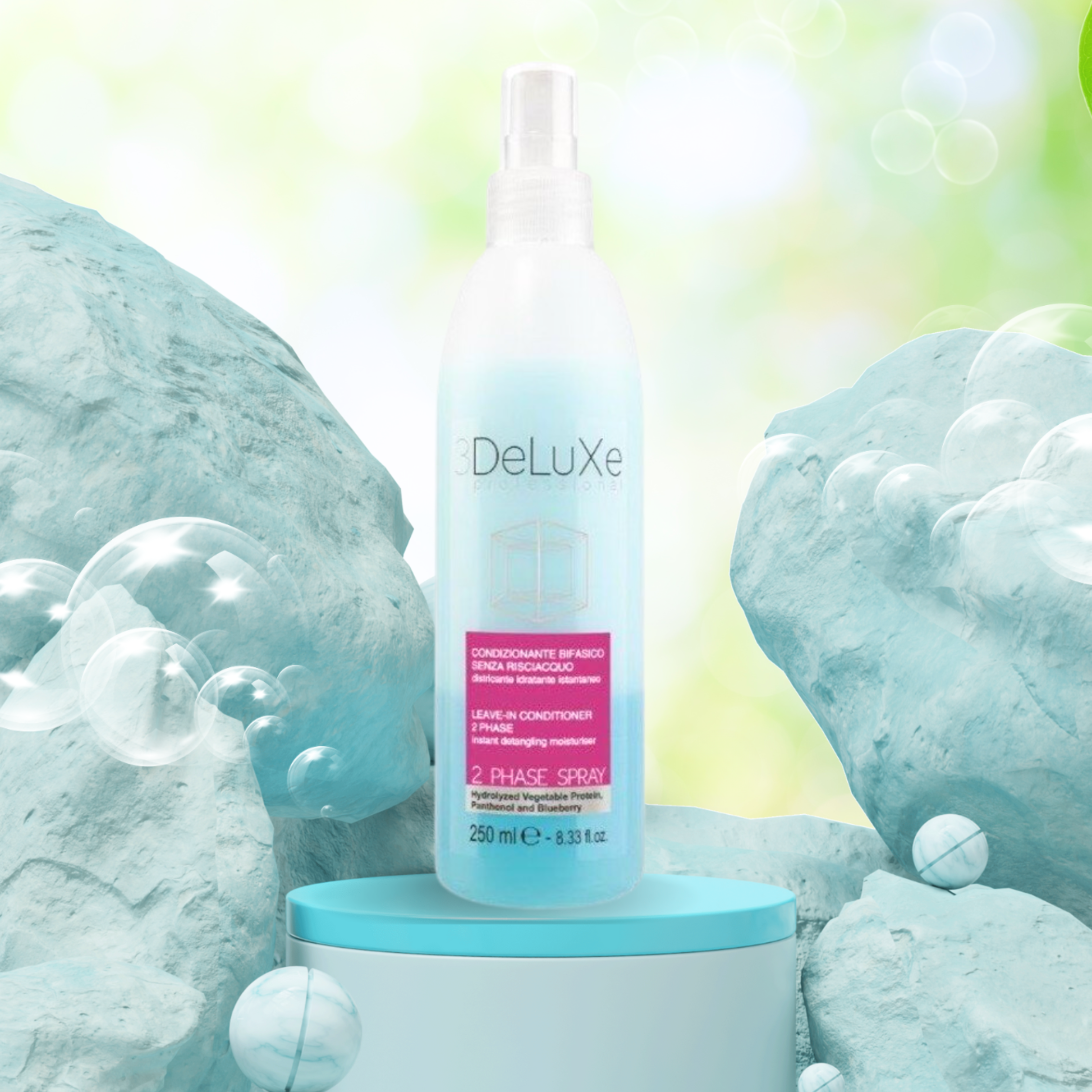 3Deluxe 2 Phase Spray 250ml